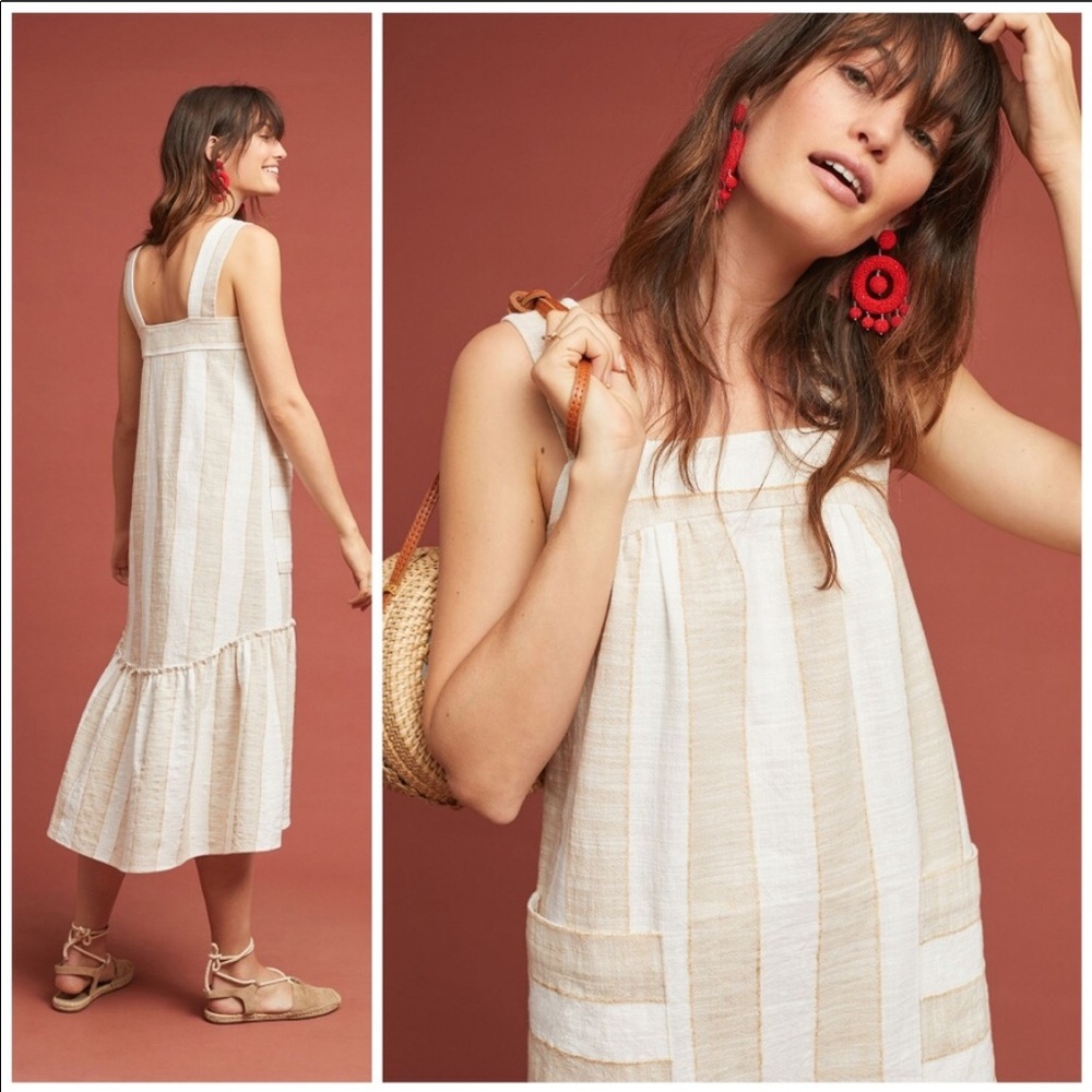 Anthropologie Dress